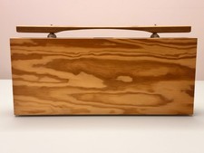 Bass-Klangbaustein, Studio49, Nr. 6, Ton F, Orff-Instrument, 40x20x7 cm