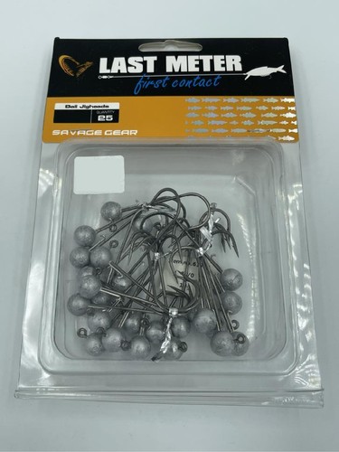 Savage gear ball - jighead, gr
