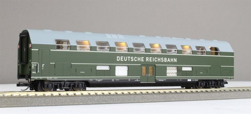 Kres 1955 büfettwagen dgr - büfettwagen,