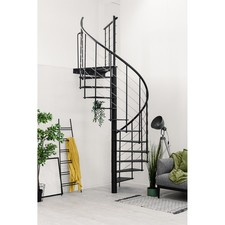 Minka Spindeltreppe Milano