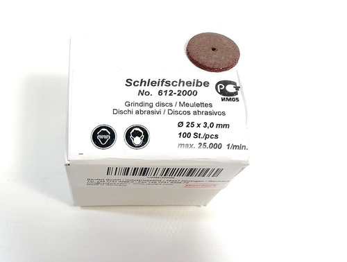 Renfert schleifscheibe x - schleifscheibe,