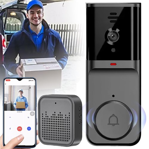 Türklingel mit kamera wlan - mit,