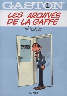 Gaston vol les - 1.,