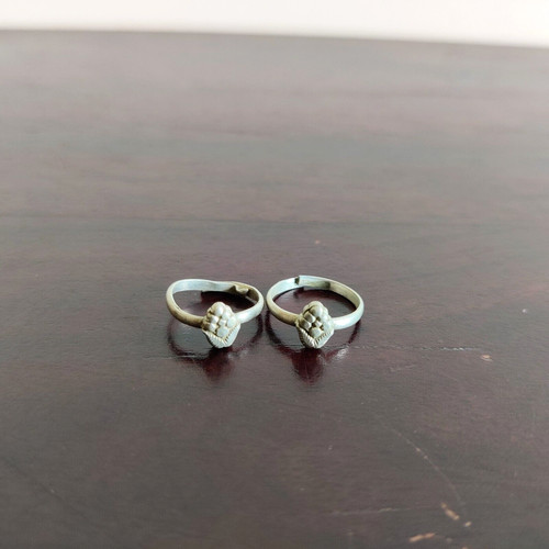 Vintage zehen ringe alt - zehen,