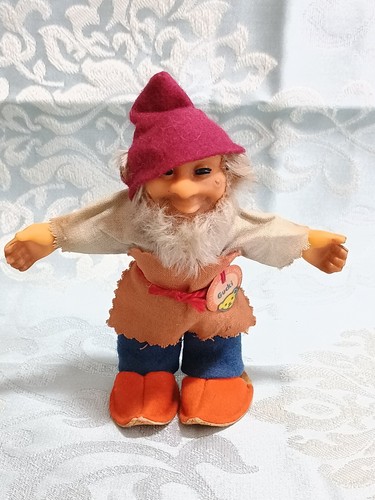 Steiff figur gucki zwerg - gucki,,