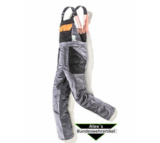 Bullstar Schnittschutz Latzhose Forsthose Schutzhose Forstschutzhose EVO 689