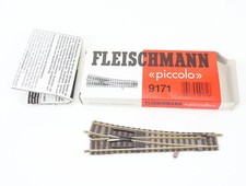 Fleischmann N 9171 Gleismaterial Weiche Handweiche rechts