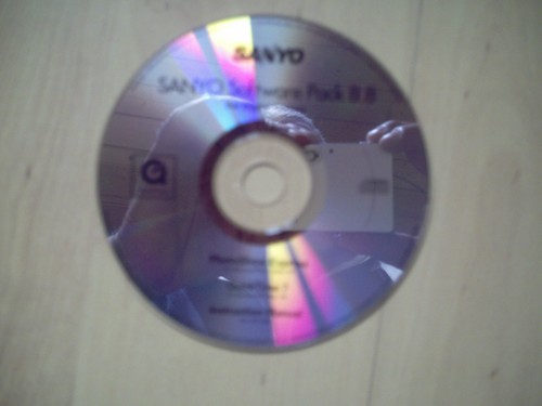 Sanyo software pack zb - pack,