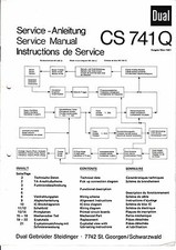 Service Manual-Anleitung für