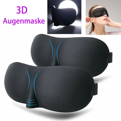 Schlafmaske augenmaske - augenmaske, 3d
