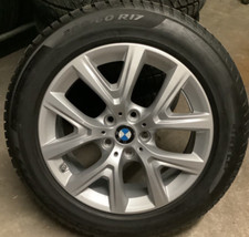 BMW X1 F48 Winterräder 17