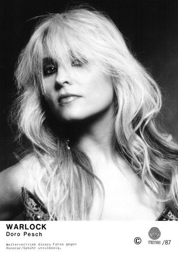 Doro pesch sexy - sexy, promo