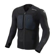 Revit Proteus schwarz Level 2 Gr. L Protektorenjacke Seesoft RV, Seeflex