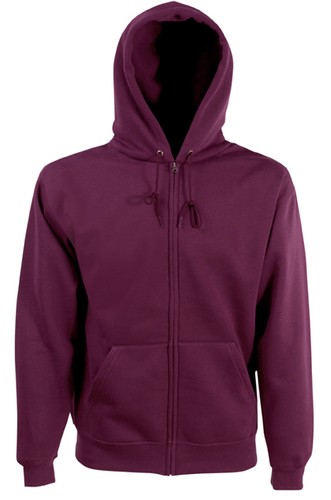 Kapuzen sweatjacke fruit - kapuzen, of