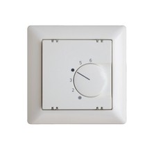 Temperaturregler Thermostat Raumthermostat Berker Gira E2 Busch-Jaeger Merten