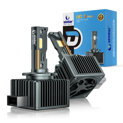 Stellar d1s led lampe - d1s,