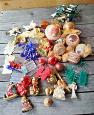 Vintage weihnachten kugel - weihnachten,