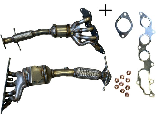 Neu katalysator kat - katalysator, ford