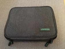 UGREEN Elektronik Tasche Reise Organizer Kabeltasche Travel Kabel Organizer