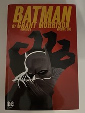 Batman by Grant Morrison Omnibus Vol. 1