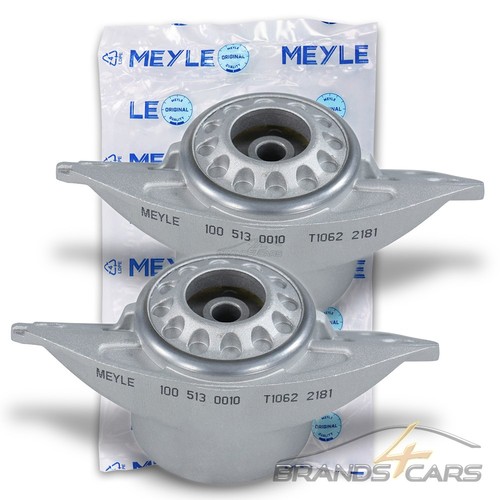 Meyle domlager hinten - 2x, fÜr