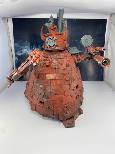 Warhammer 40k orks ork stompa - 40k,