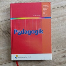 Pädagogik lehr fachbuch - pädagogik., von