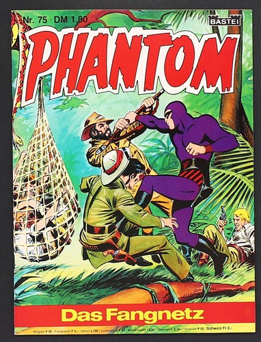 Phantom 99 auswahl - phantom, nr.