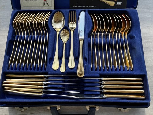 Besteck venedig echtgold - echtgold, 24