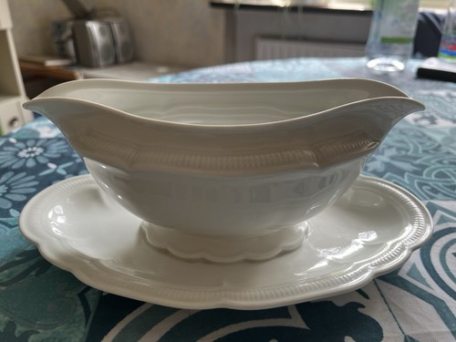 Hutschenreutherweimar sauciere - hutschenreutherweimar,