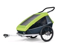 Croozer Verdeck Regenverdeck
