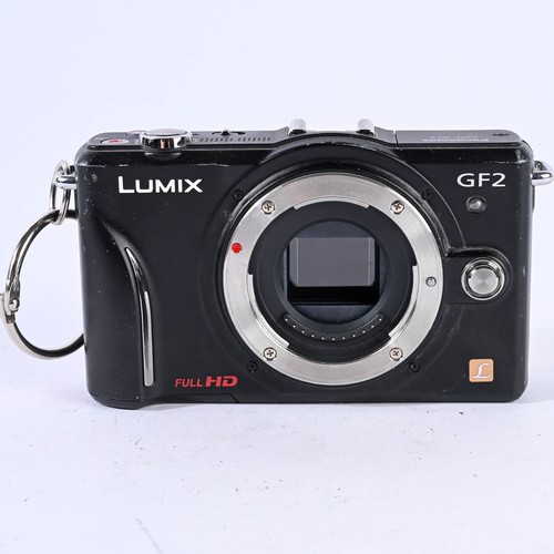 Panasonic lumix dmc gf2k - panasonic, dmc-gf2k