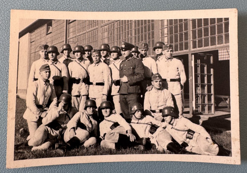 Originalfoto ww2 - originalfoto,