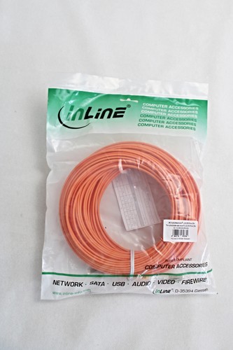 Line lwl duplex - lwl, kabel