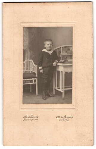 Fotografie kienzle - fr.,