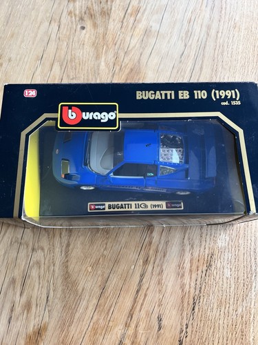 Burago modellautos bugatti - burago,