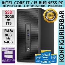 HP ProDesk 600 G2 Micro Tower