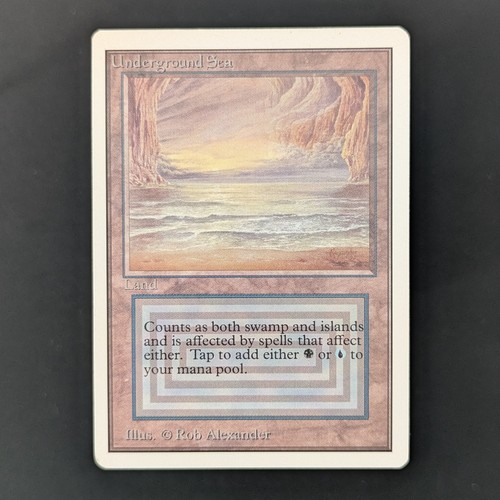 Mtg underground sea - mtg,
