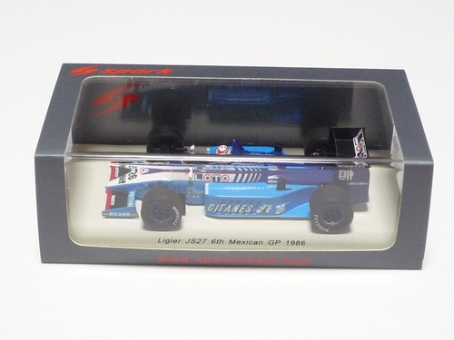 Spark ligier js27 - ligier,