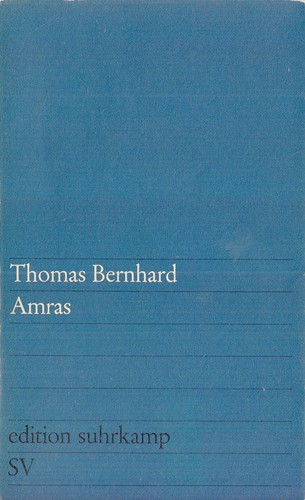 0142 thomas bernhard - su-,