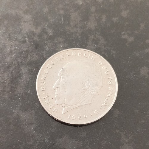 Bundesrepublik - 2, dm