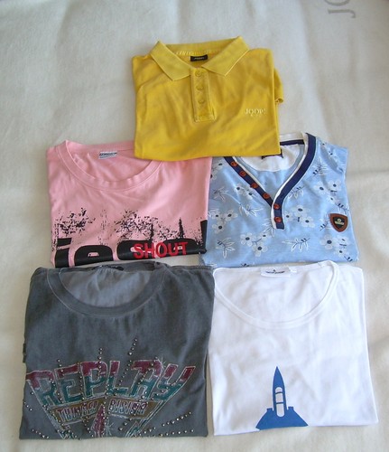 Shirt konvolut x herren - t-shirt,