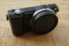 Body Sony Alpha ILCE-5000 20