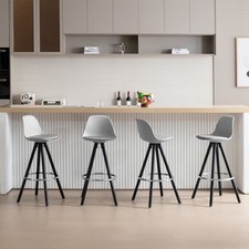 2er Set Barhocker Barstuhl