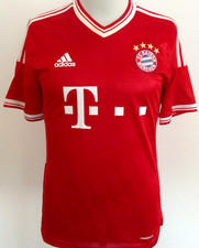 ORIGINAL SPIELERTRIKOT SAISON 2013/2014   FC BAYERN MÜNCHEN