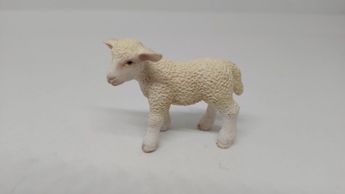 Figur von schleich schaf lamm - figur,