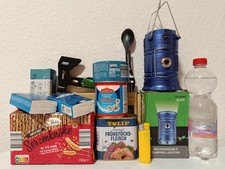 Notfall Survival Set – Camping & Krisenvorsorge Komplettpaket mit Werkzeug