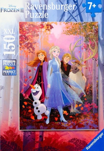 Ravensburger disney frozen - disney,