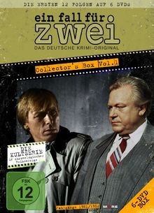 Ein fall für zwei - ein,