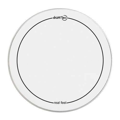 Drum tec real feel mesh - feel, |